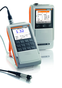 Coating Thickness Measurement Instruments DUALSCOPE® FMP40